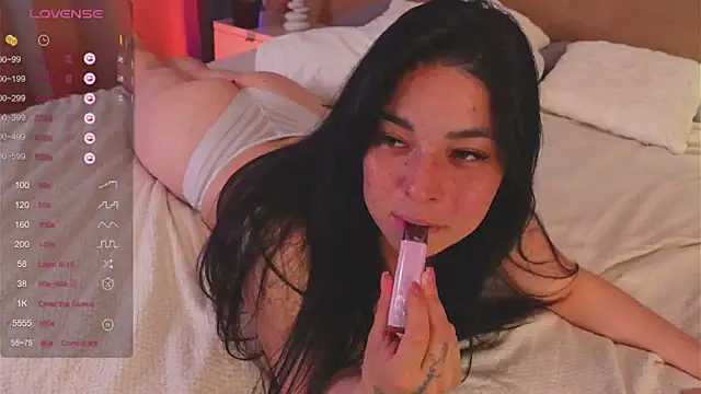 erika moan online show from June 20, 6:17 am