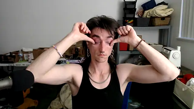 nymphogyny online show from April 22, 2:41 am