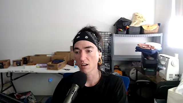 nymphogyny online show from April 14, 9:59 pm