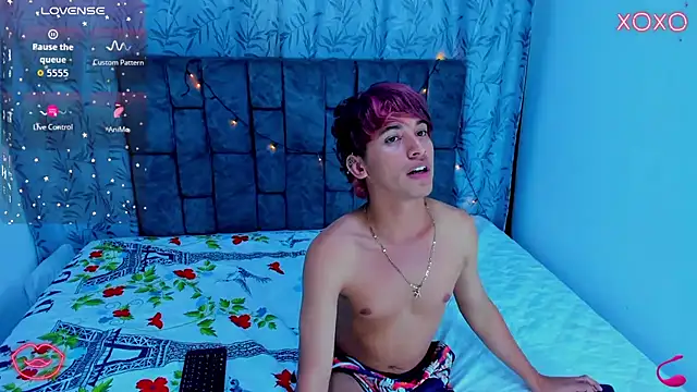 IhanKing online show from July 23, 9:23 pm