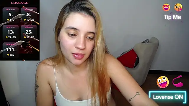 Ambar lynn01 online show from July 21, 8:20 pm