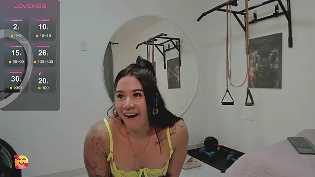AngelMartinss online show from July 1, 2:49 pm