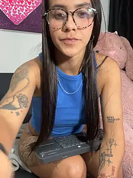 Ashley varez11 online show from July 5, 4:30 am