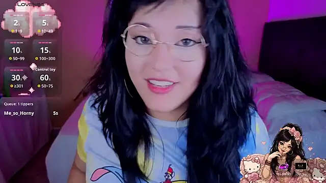 sophiepixel online show from July 13, 4:02 am