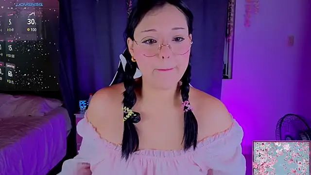 sophiepixel online show from July 30, 3:40 am