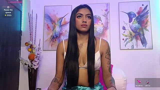 SweettGaze online show from April 27, 8:28 pm