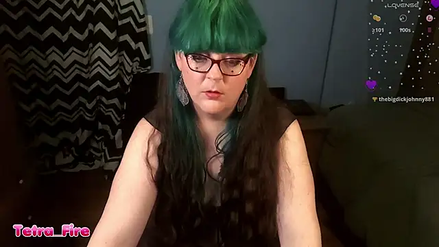 Tetra Fire online show from April 21, 2:37 am