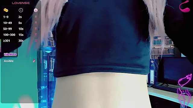 moon sweet- online show from April 19, 3:28 am