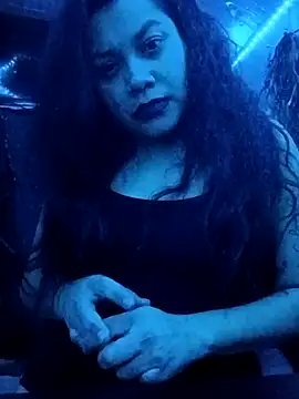 Blackwidow96 online show from April 19, 9:53 am