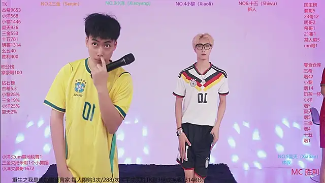 YLBOY-777 online show from July 2, 10:32 am