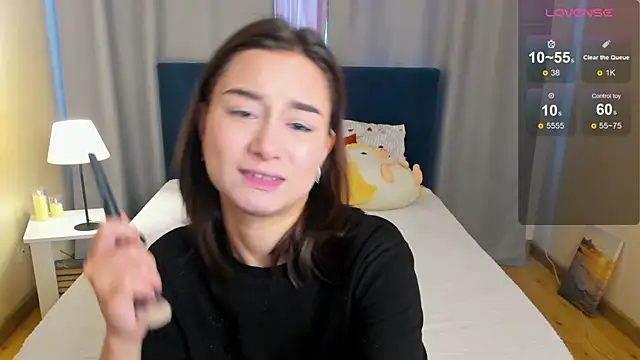 AndreaJohnsons online show from July 19, 1:52 am