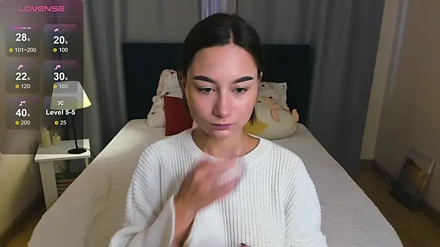 AndreaJohnsons online show from July 18, 1:42 am