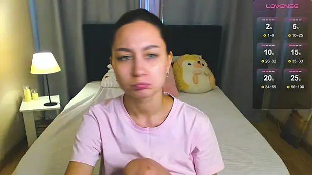AndreaJohnsons online show from July 20, 2:03 am