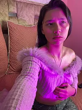 Zoe pink14 online show from April 18, 7:07 pm