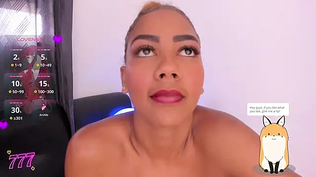 MalloryKim online show from April 18, 1:46 pm