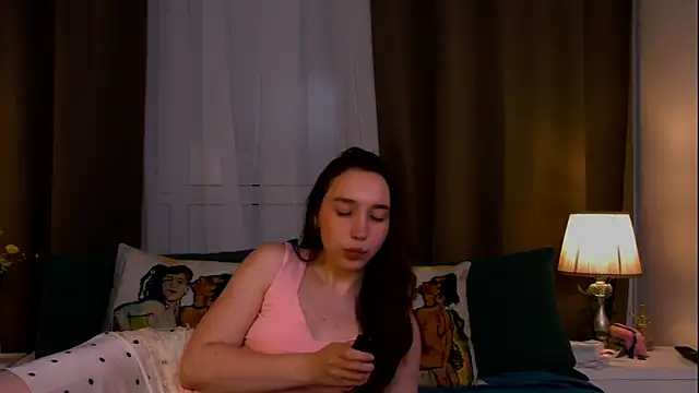 Suzaneey online show from July 11, 10:21 pm
