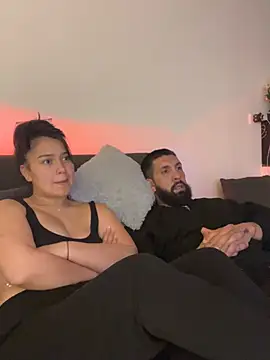 Alyssa and DAngelo online show from July 22, 3:07 am