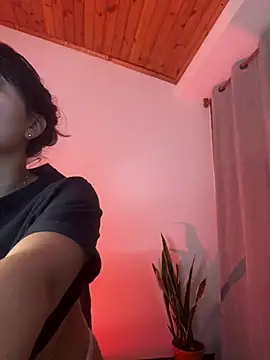 Alyssa and DAngelo online show from April 28, 2:27 am