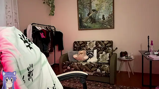 JennyDew online show from April 18, 3:58 pm