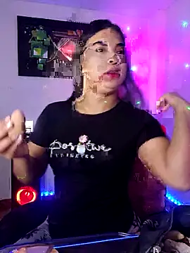 Caro Sex online show from April 19, 8:55 pm