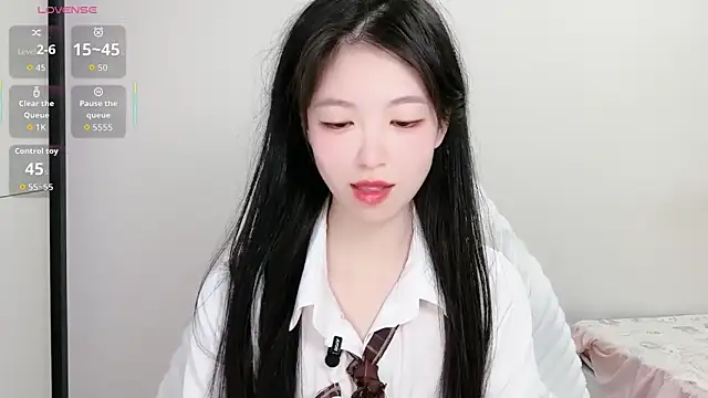 XiaoMei-iiiiii online show from April 16, 6:07 pm