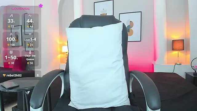 lucy rouse1 online show from April 25, 4:26 pm