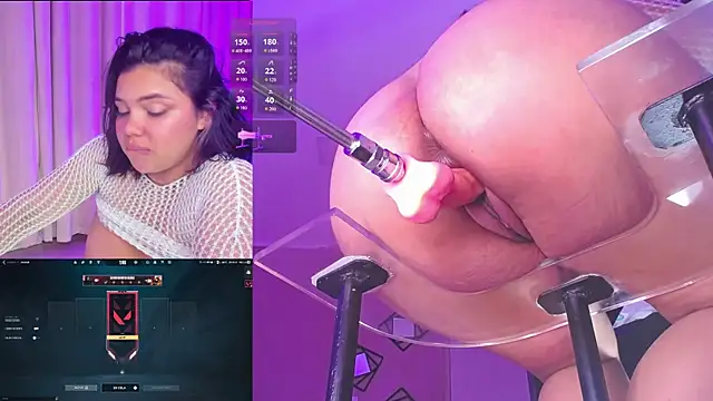 ZoeRhys online show from May 13, 4:24 pm