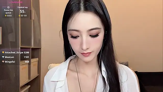 Xixi-mm online show from July 13, 3:02 pm