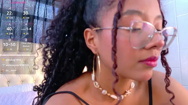 angeline scot online show from April 30, 6:02 pm