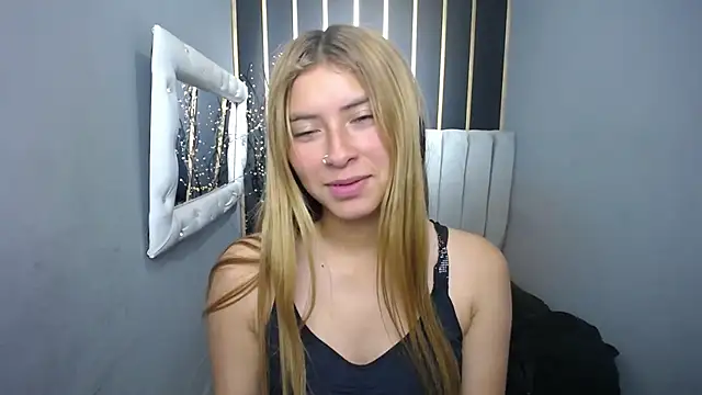 nancy blonde online show from April 30, 6:35 pm