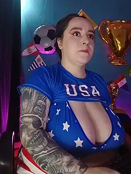 Lena black  online show from July 4, 9:54 pm