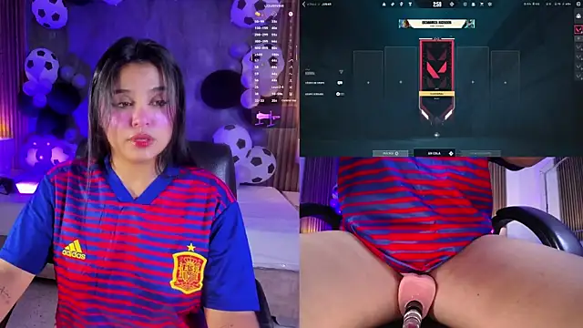 LuciaReid online show from June 22, 1:52 pm