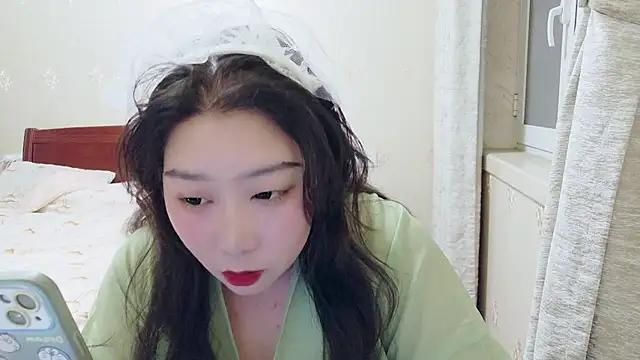 Audery001 online show from April 19, 2:50 pm