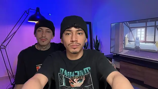 Noah and Steven online show from July 13, 7:36 pm