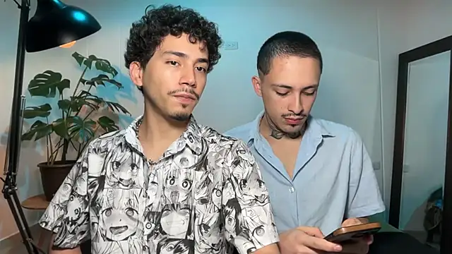 Noah and Steven online show from July 12, 2:18 pm