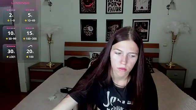 MaryRapunzel online show from June 22, 7:11 pm