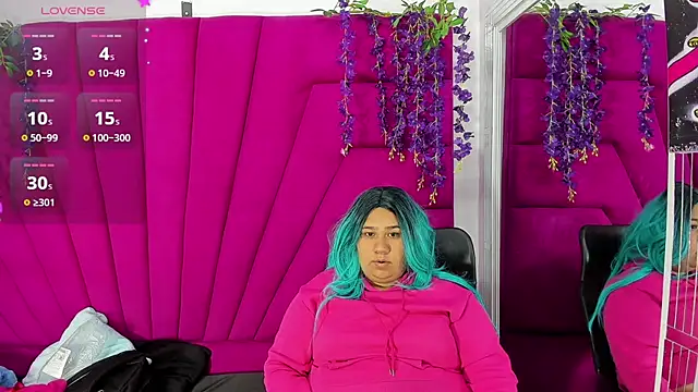 Rachel Swetty2 online show from July 21, 1:12 pm