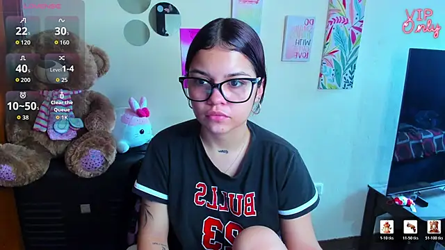 angelina 77 online show from May 27, 2:47 pm
