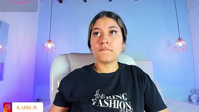 Alessia blaze online show from April 27, 6:43 am