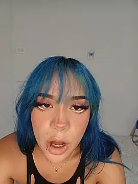 mistyyblue online show from June 25, 4:34 am