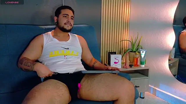 Marcus Aress online show from April 29, 7:41 pm