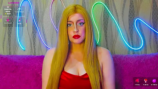TheRoseSweet online show from June 11, 8:16 pm
