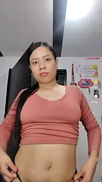 Nicol Alvarez1 online show from July 17, 12:59 am
