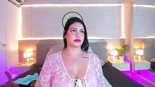 Megan charles  online show from July 18, 11:57 am