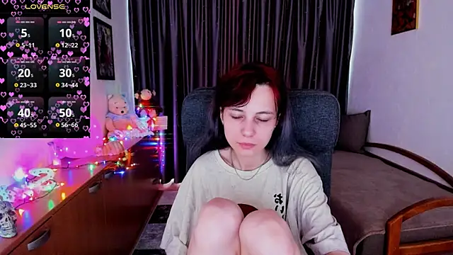 MiniLysii online show from July 8, 5:53 am