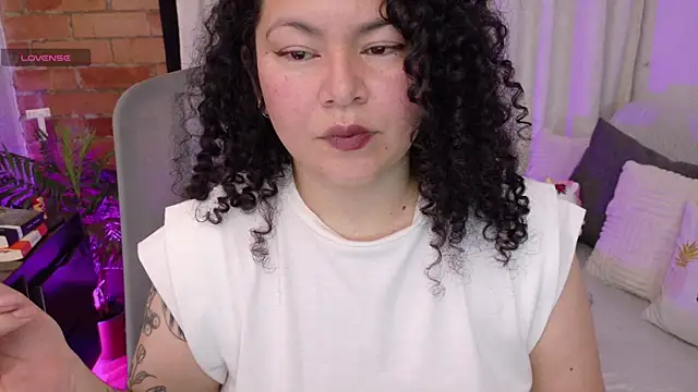 MissBronte online show from July 21, 12:22 am