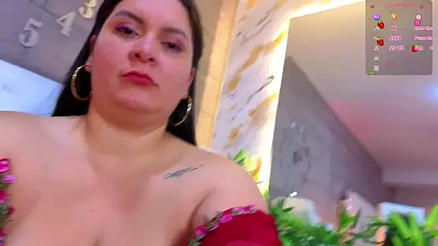 RachelCarlton online show from May 25, 1:43 pm