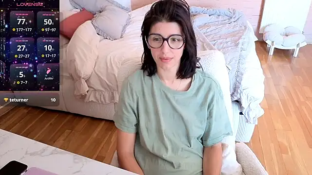 charlieangella online show from August 8, 6:43 am