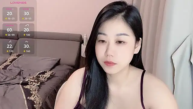 F-Yuwei online show from May 31, 4:13 pm