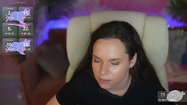 ArinaVoicee online show from May 8, 3:15 pm